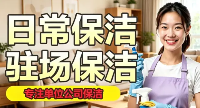 承接公司卫生、清洁外包 承接公司卫生、清洁外包